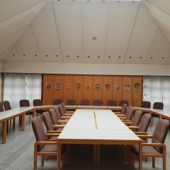 Sitzungssaal Langenlonsheim