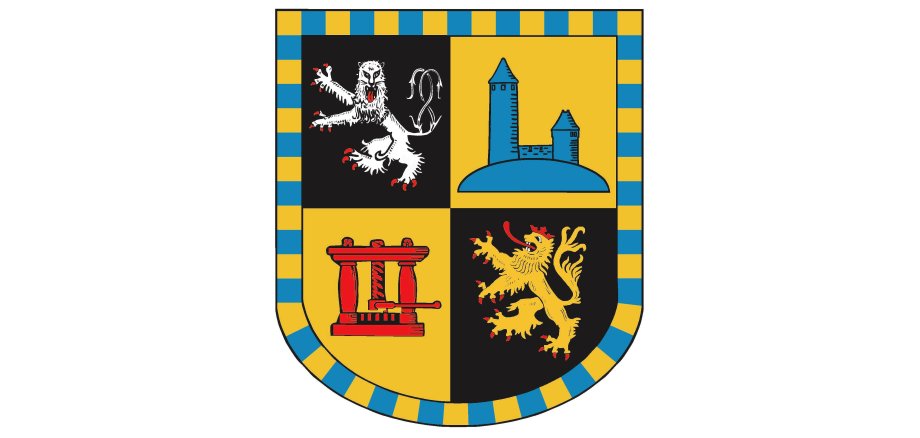 Das Logo der Verbandsgemeinde Langenlonsheim-Stromberg.