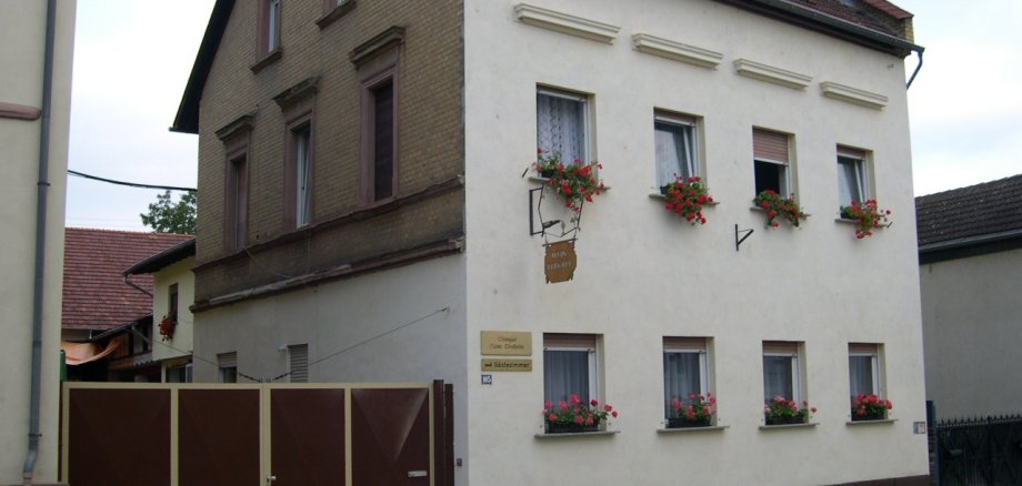 Closheim, Gästehaus, Langenlonsheim