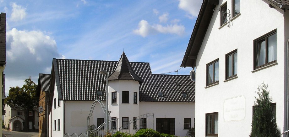 Gästehaus im Weingut Metz-Lunkenheimer, Guldental