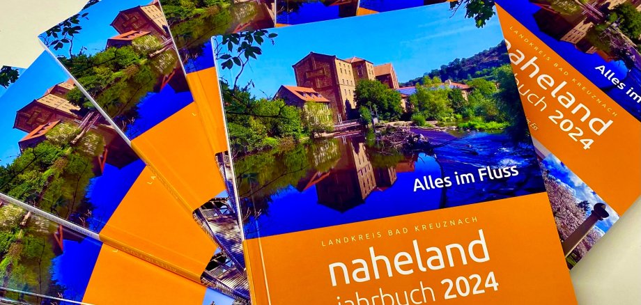 Naheland Jahrbuch 2024