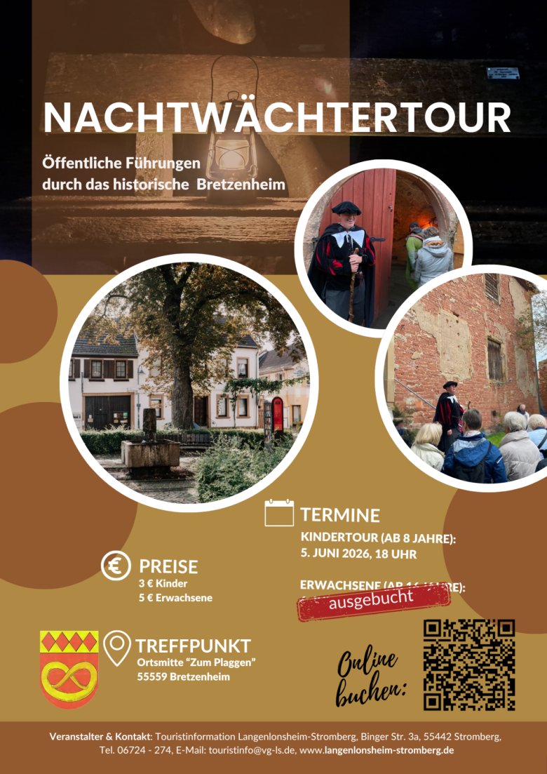Nachtwächtertour BRE - 1 Nachtwächtertour BRE - 1