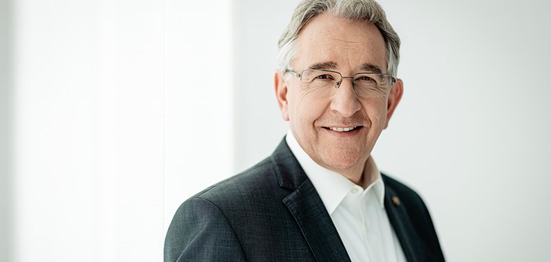 Landtagspräsident Matthias Lammert